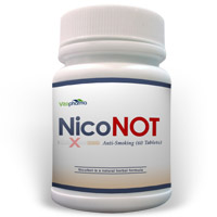 1 Bottle of NicoNot